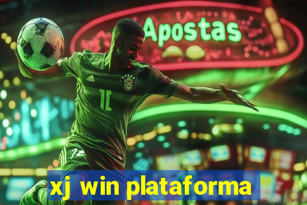 xj win plataforma